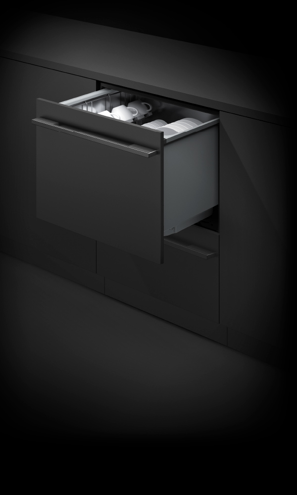 Series 11, Integrated Tall Double DishDrawer™ Dishwasher, hero